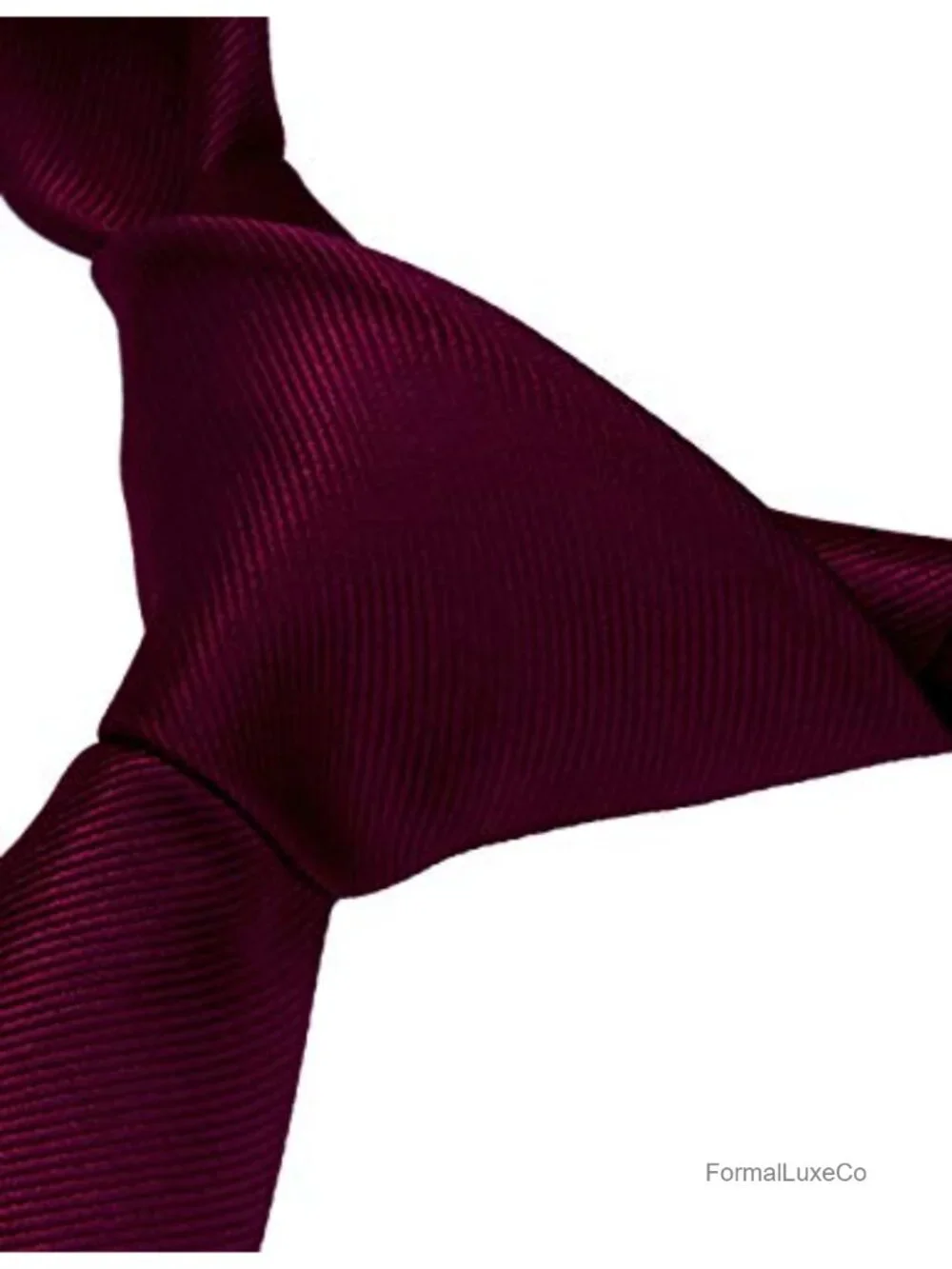 Silk Blend Necktie Pocket Square Cufflinks Set for Men Gift Box